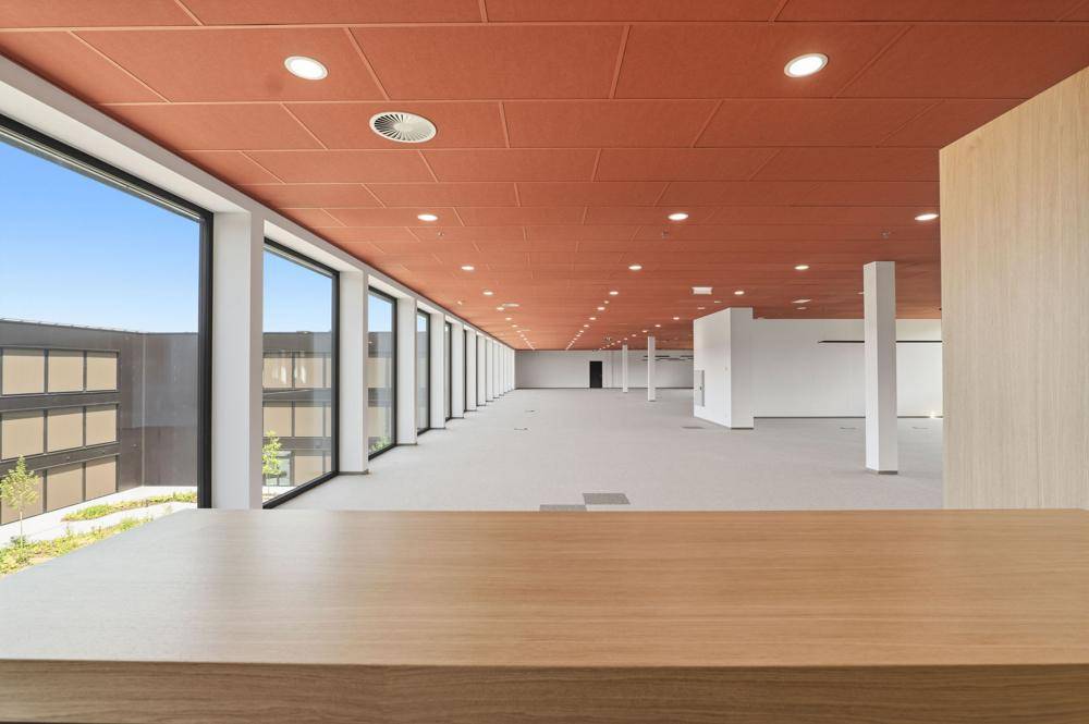 Bürofläche