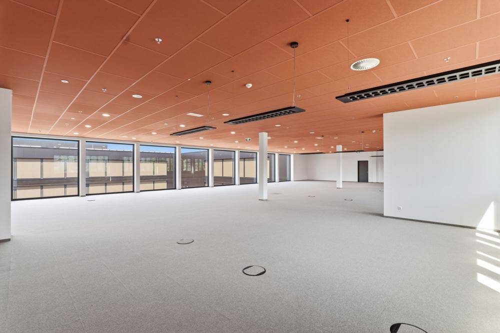 Bürofläche