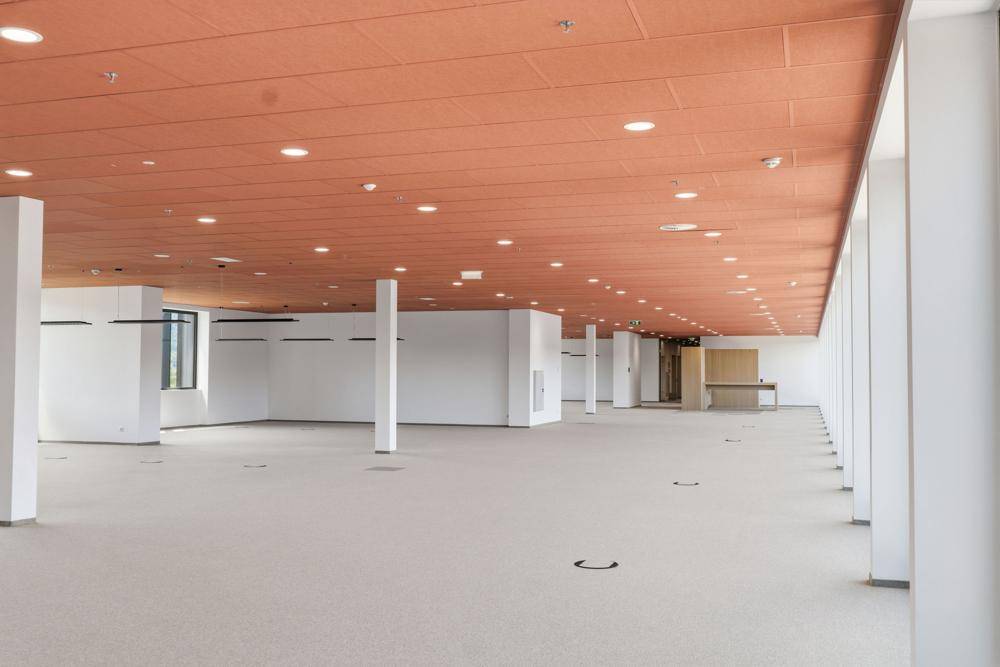 Bürofläche