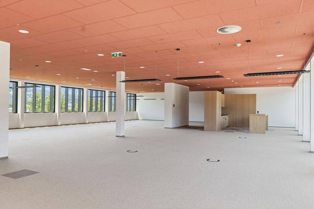 Bürofläche