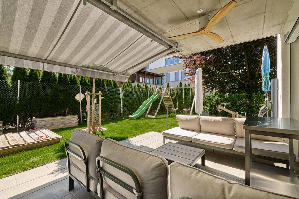 Grosse Terrasse