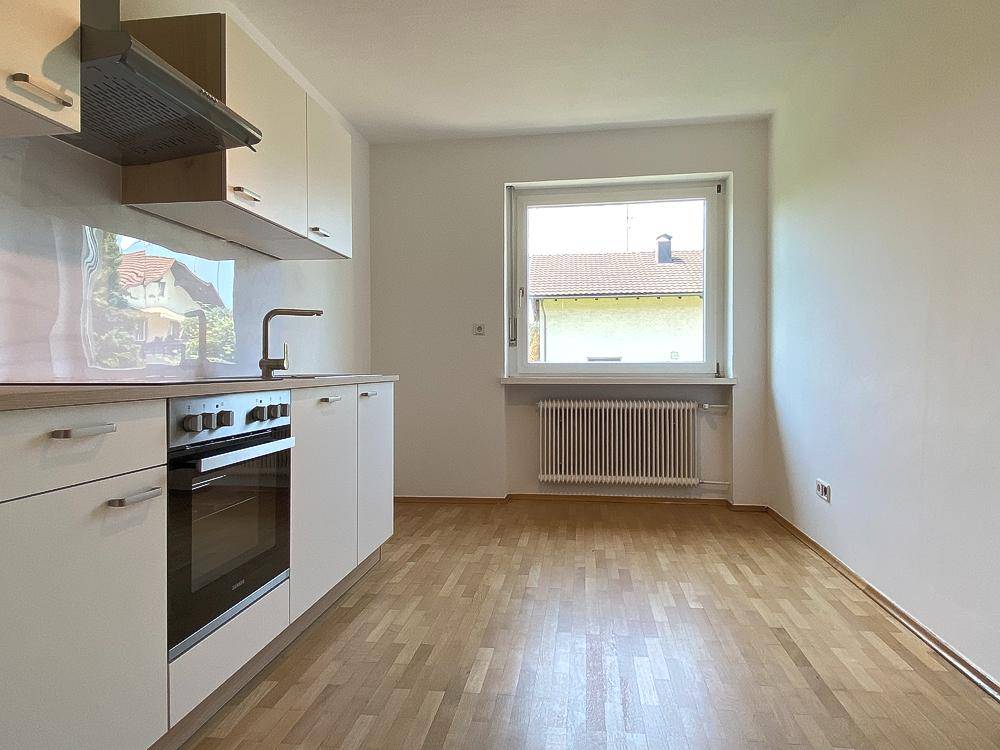 Separate Küche