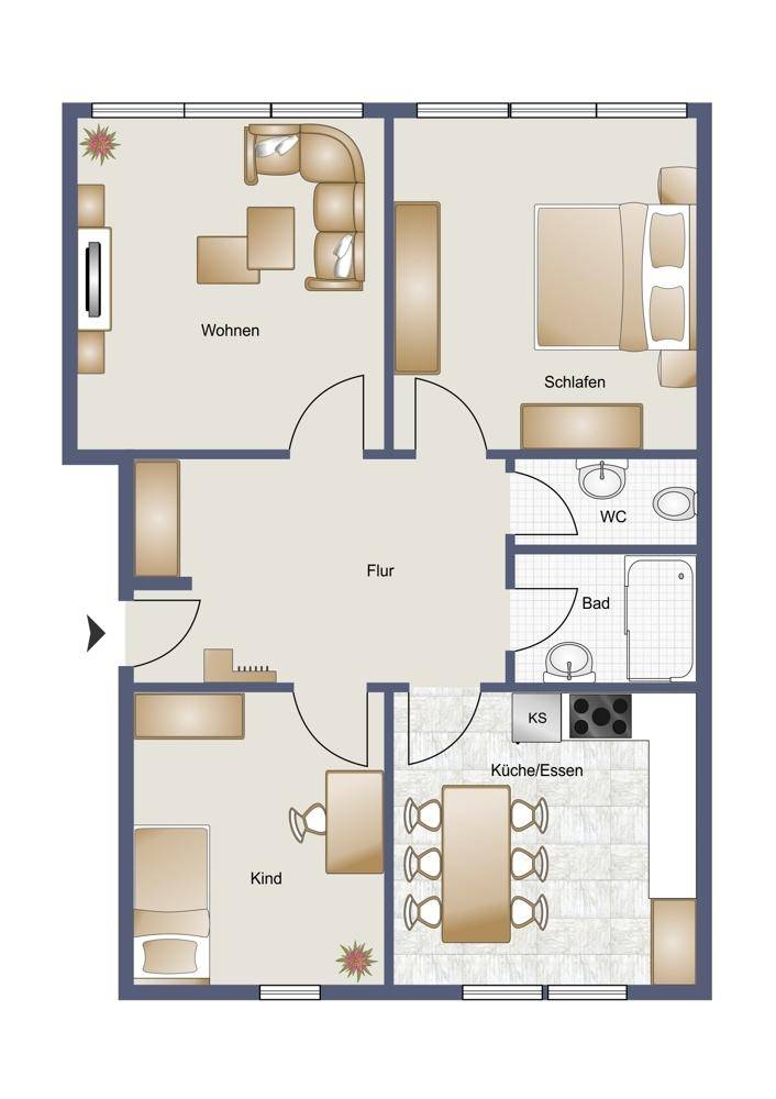Grundriss