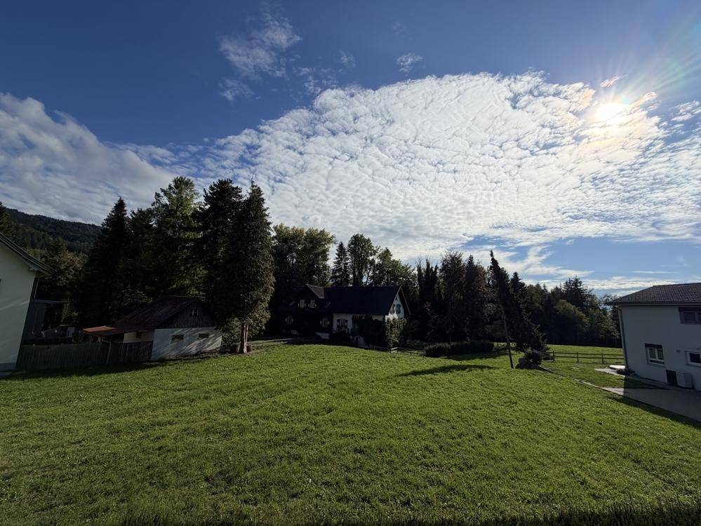 Traumhafte Aussicht