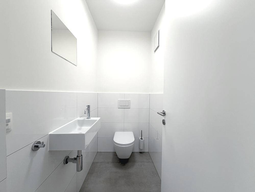 Separates WC