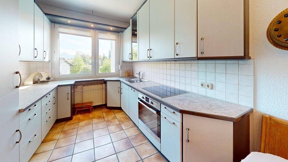4-Zimmer-Wohnung in Seenähe / Bregenz
