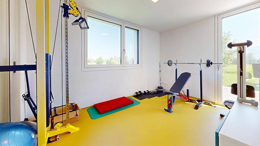 Fitnessraum