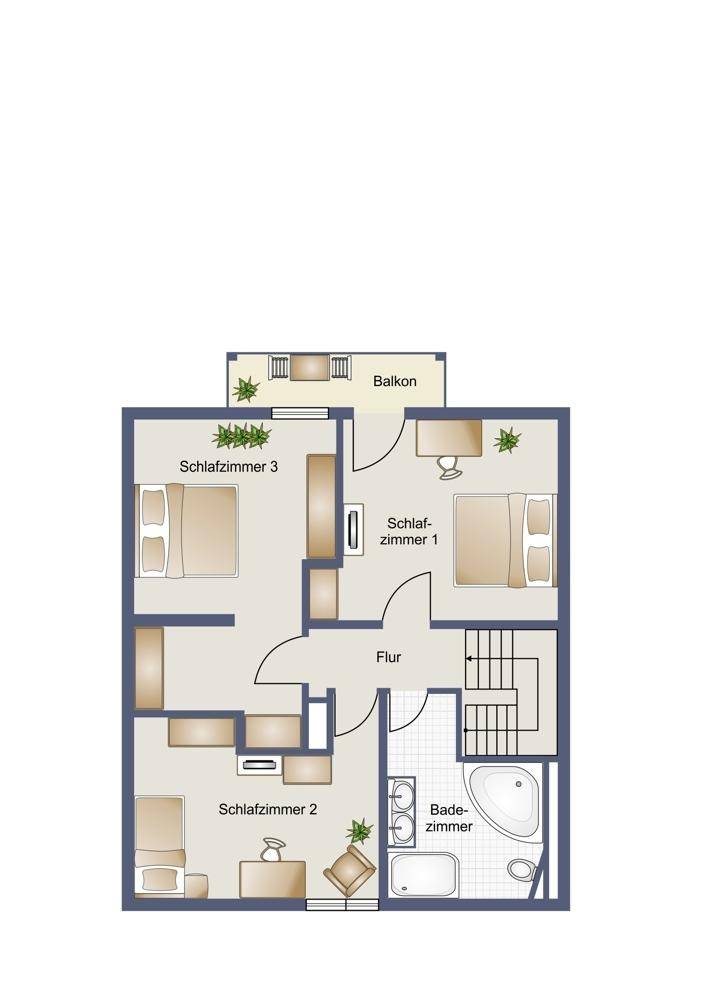 Einfamilienhaus in naturnaher Toplage - Ansicht 3