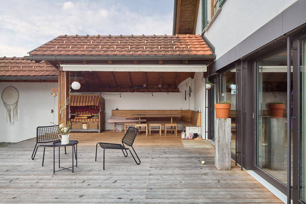 Stilvolles Zuhause in Altach mit Schwimmteich – pohled 5