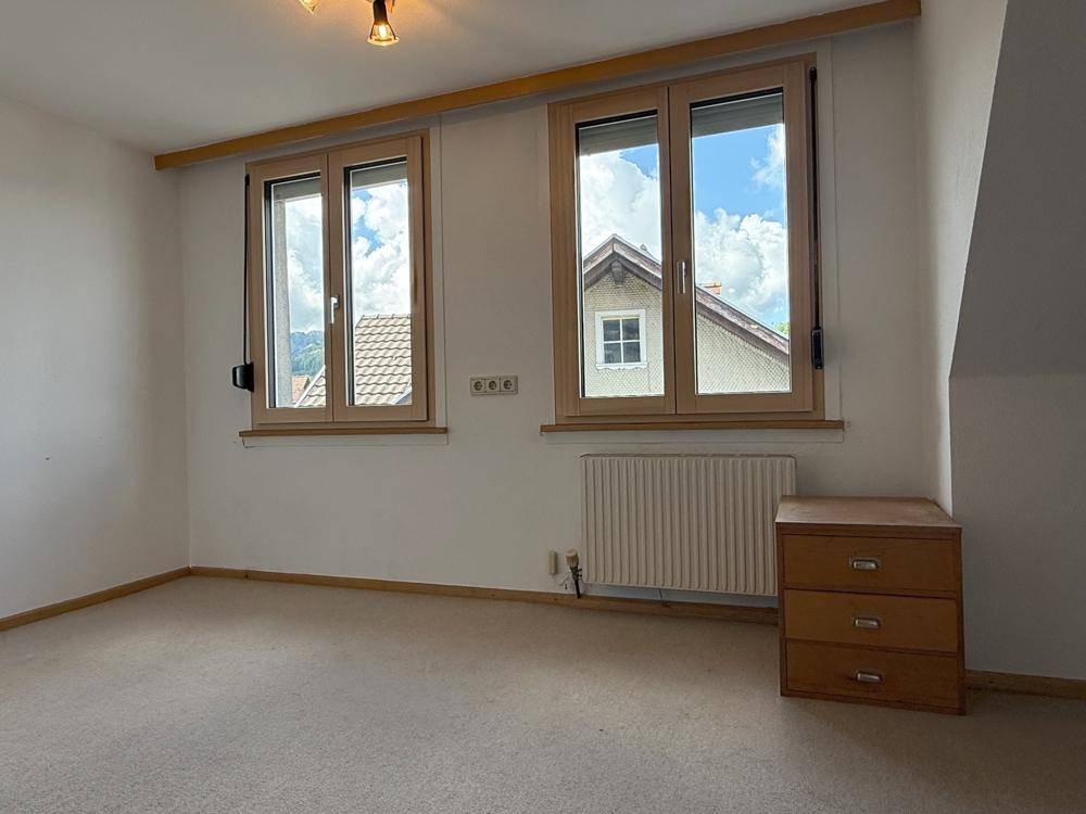 Büro oder Schlafzimmer