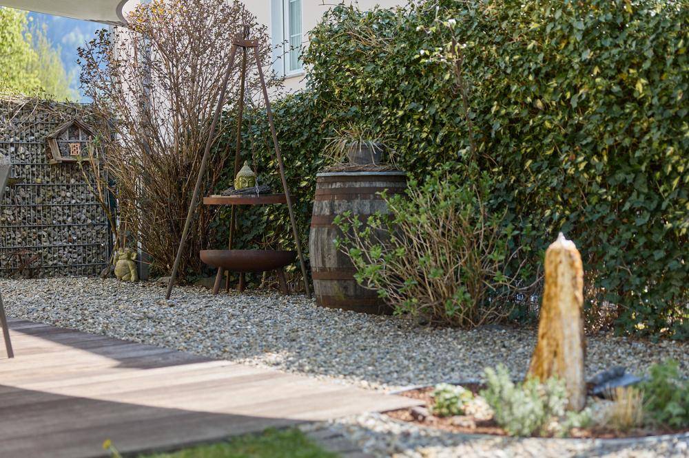 Stilvolle Doppelhaushälfte mit Kamin - Mehr