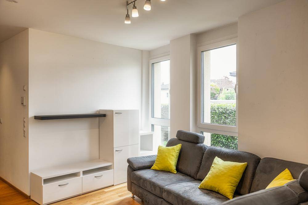 Gemütliches Wohnzimmer