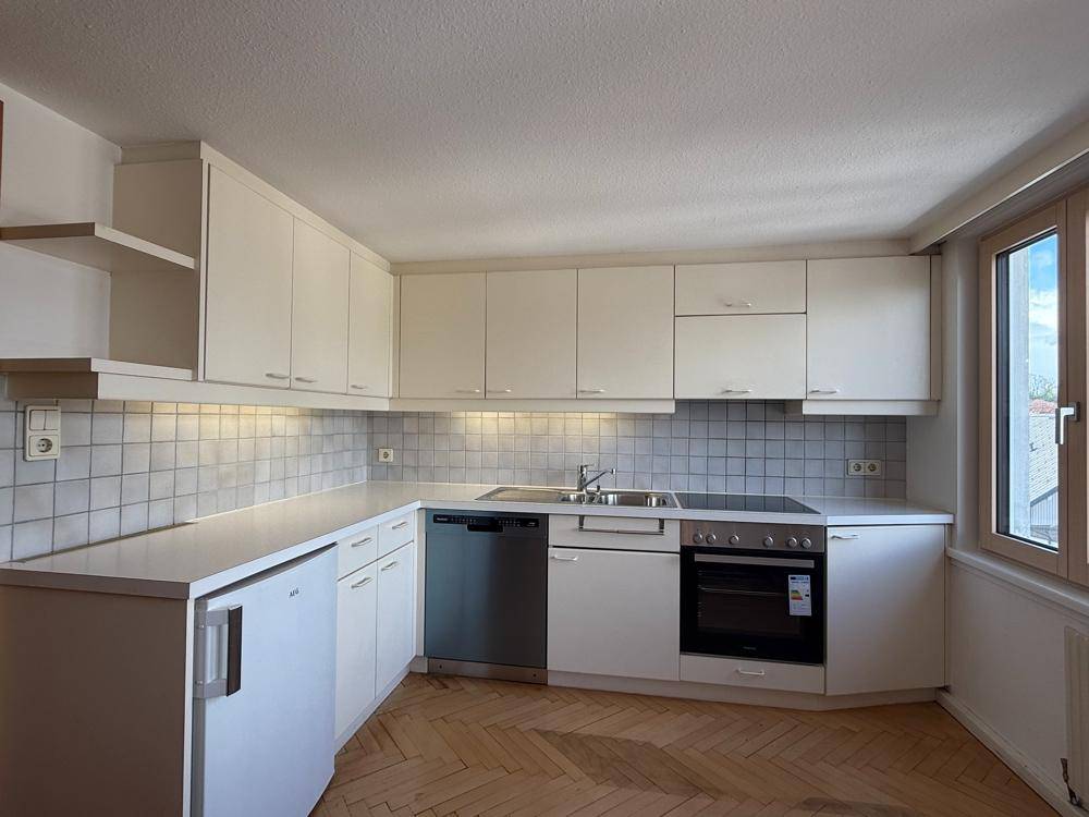 Separate Küche