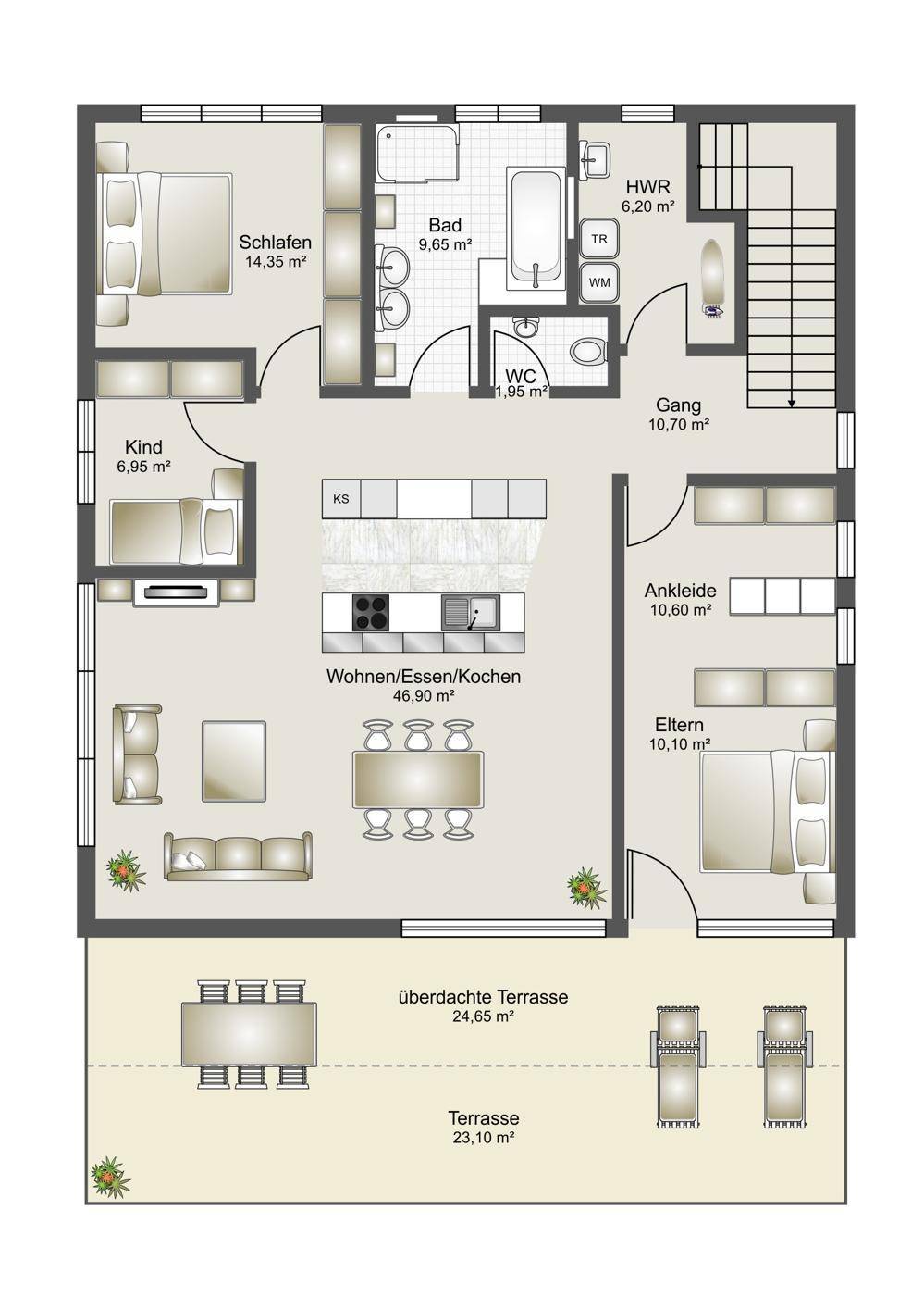Grundriss