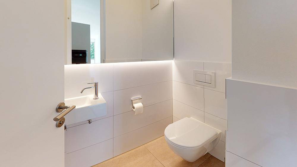 Gäste WC