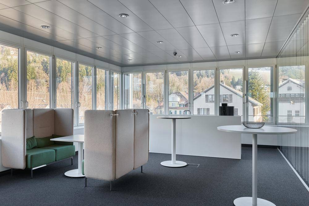 Helle Bürofläche auf höchstem Niveau im Bodenseeraum - Ansicht 5
