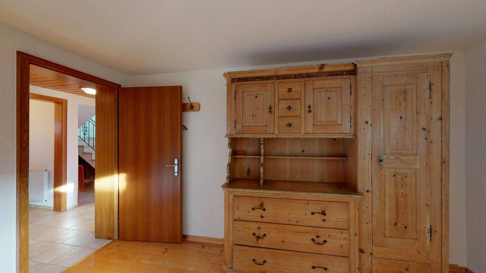 Schönes Zimmer im UG