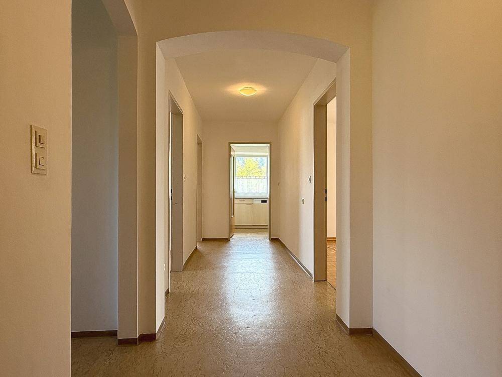 Großzügiger Flur