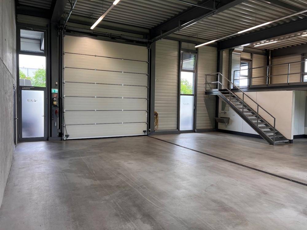 Hochwertige Lagerhalle in Lustenau/Grenznähe - Ansicht 5