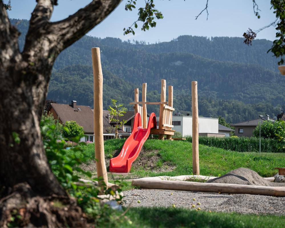Kinderspielplatz