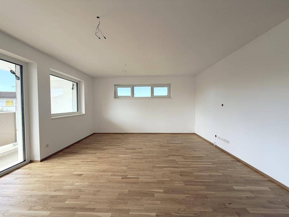 NEUBAU: Attraktive 3-Zimmer-Wohnung in Grenznähe - Ansicht 3