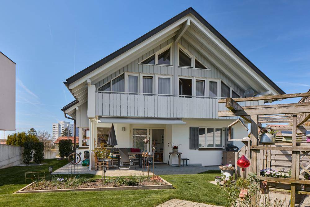 Gepflegtes Einfamilienhaus in Toplage