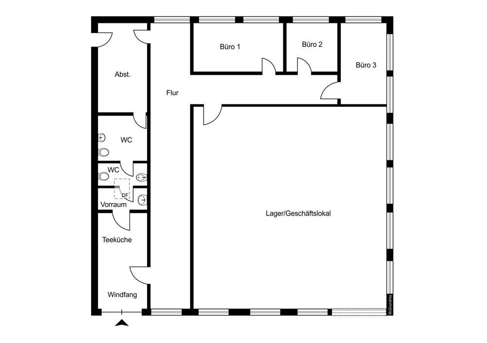 Grundriss