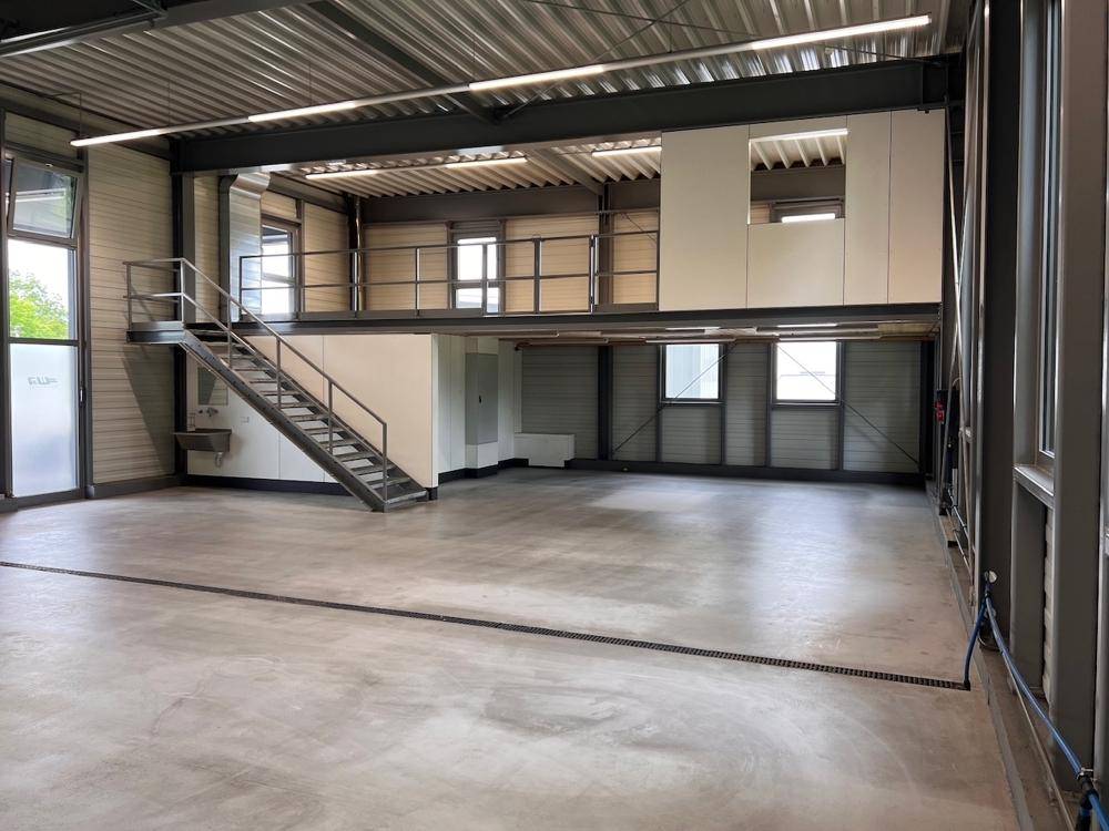 Hochwertige Lagerhalle in Lustenau/Grenznähe - Ansicht 4