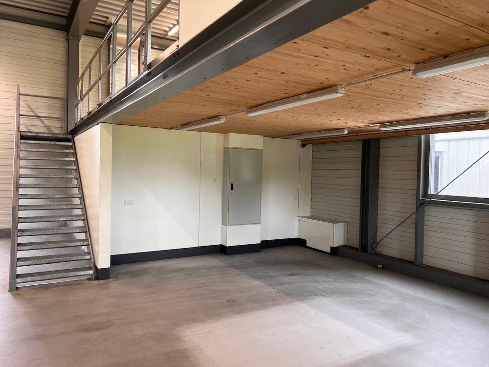 Hochwertige Lagerhalle in Lustenau/Grenznähe - Ansicht 6