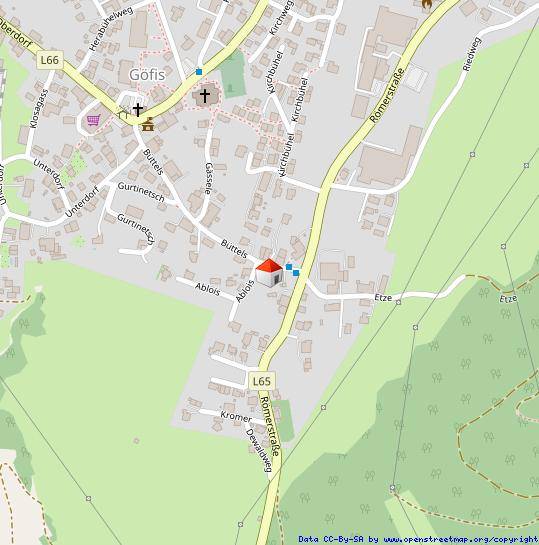Lageplan