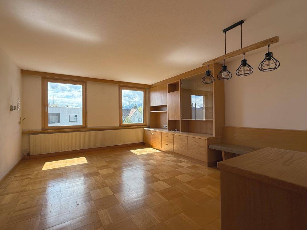 Freundliches Wohnzimmer