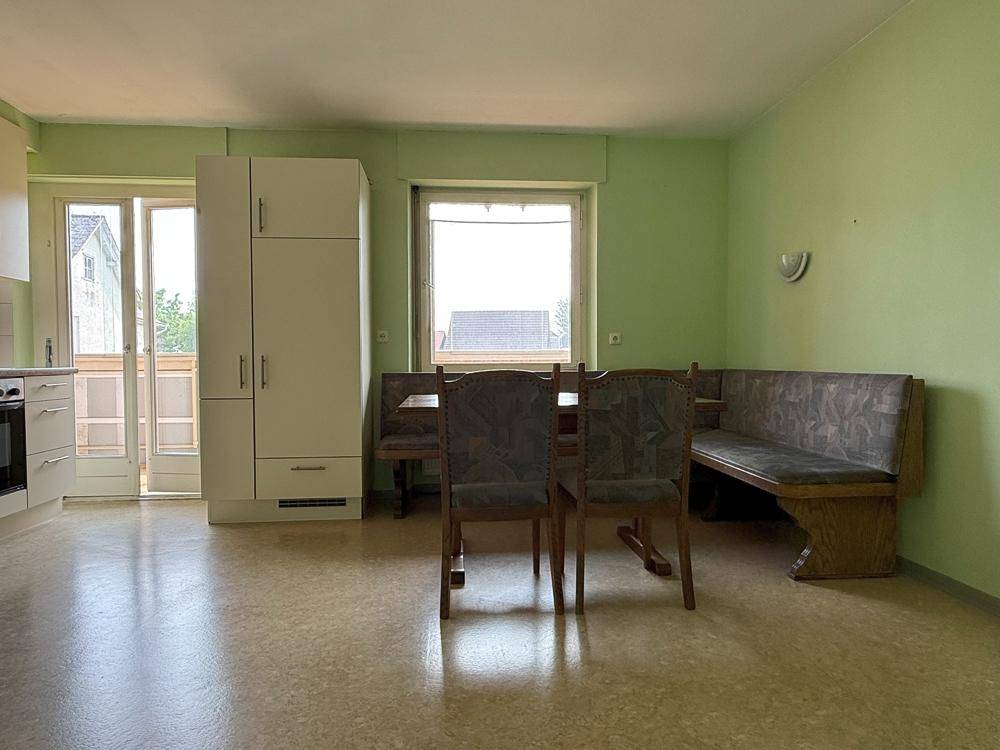 Separates Esszimmer