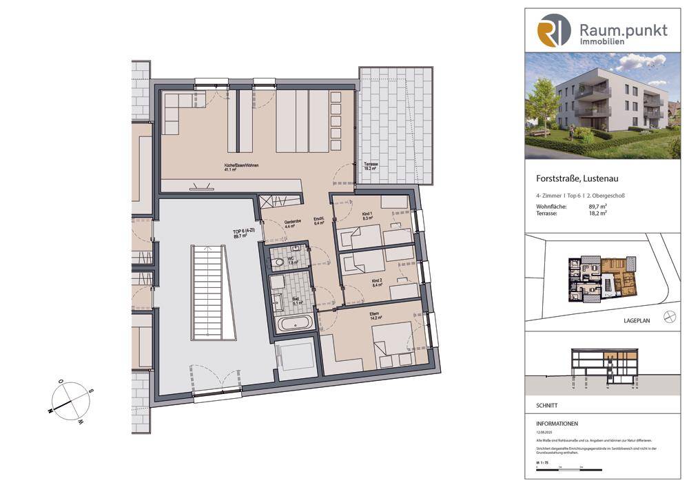 Grundriss W6