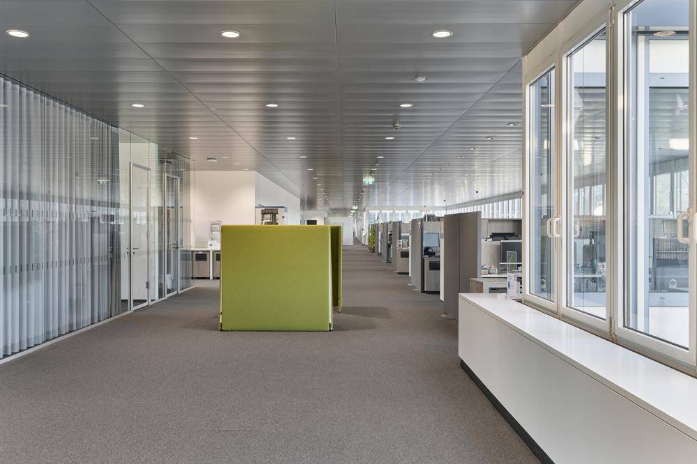 Helle Bürofläche auf höchstem Niveau im Bodenseeraum - Ansicht 6