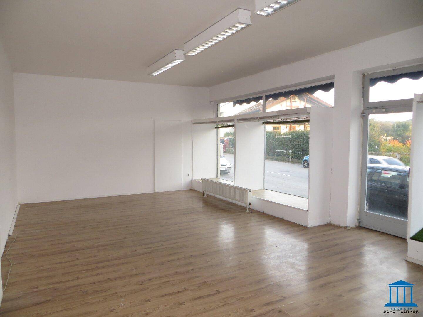 Geschäftslokal im Zentrum von Pottschach - Ansicht 4