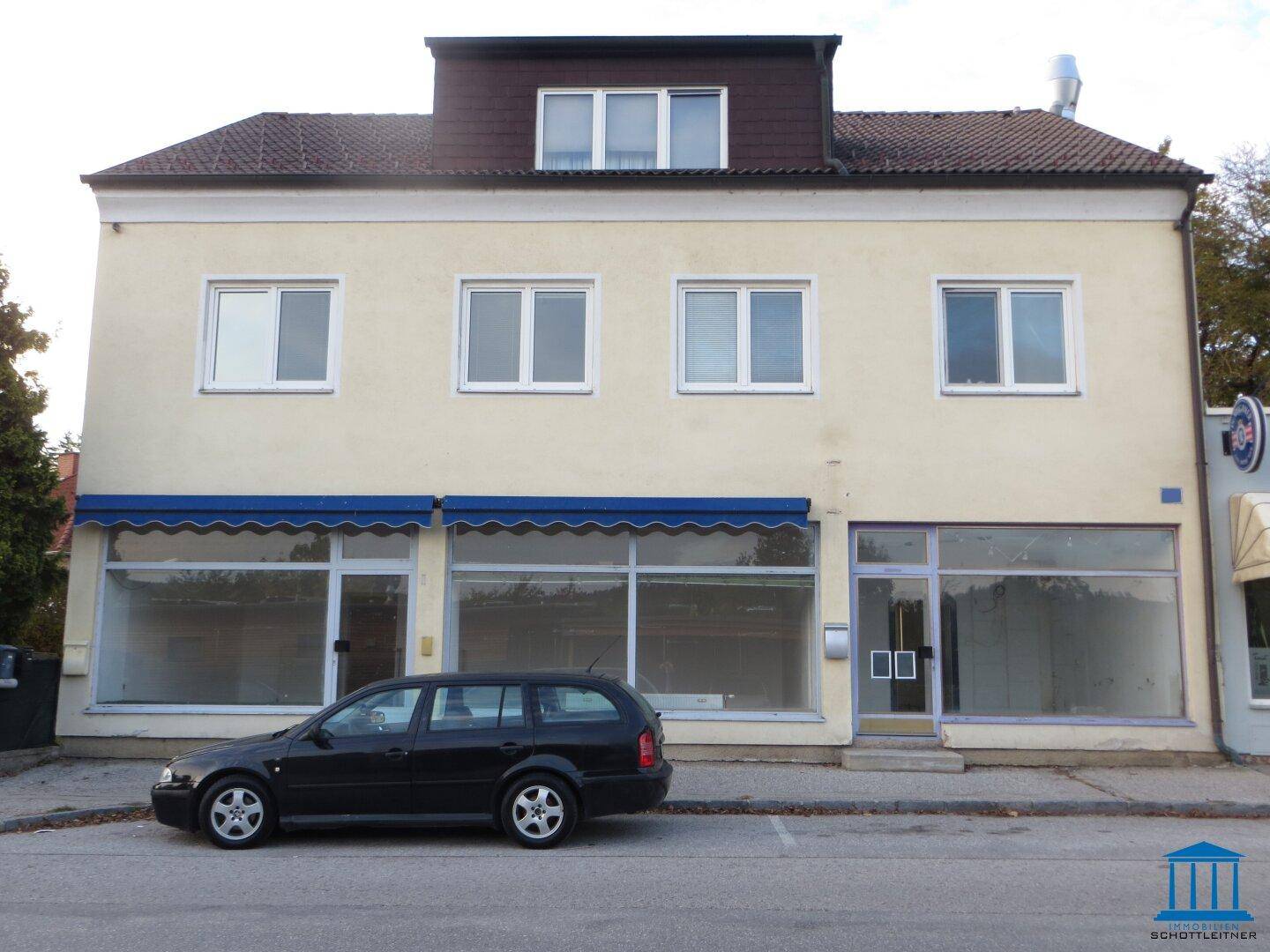 Geschäftslokal im Zentrum von Pottschach - Ansicht 2