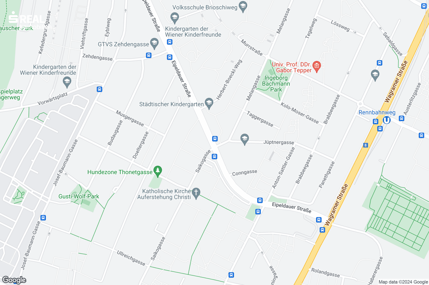 Lageplan