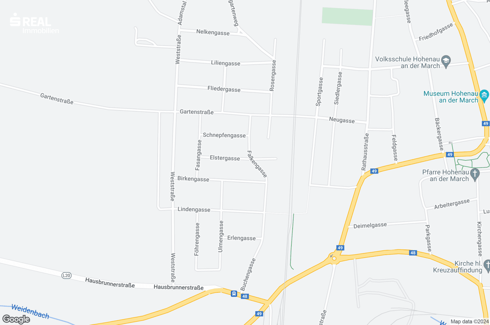Lageplan