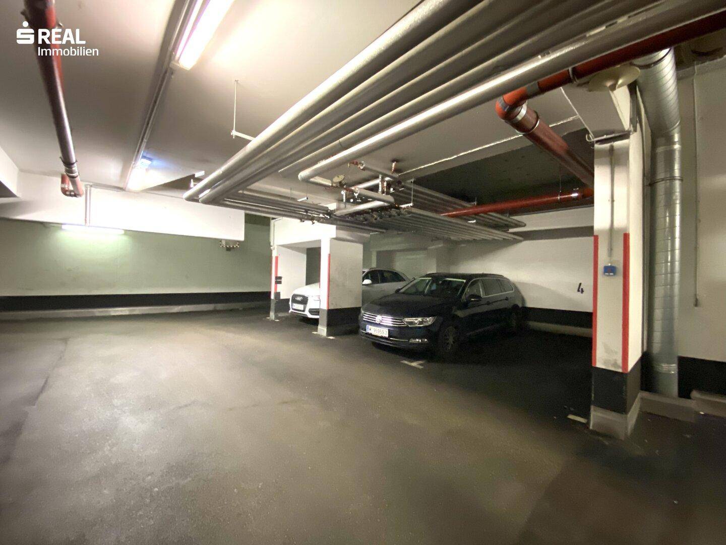 Tiefgarage