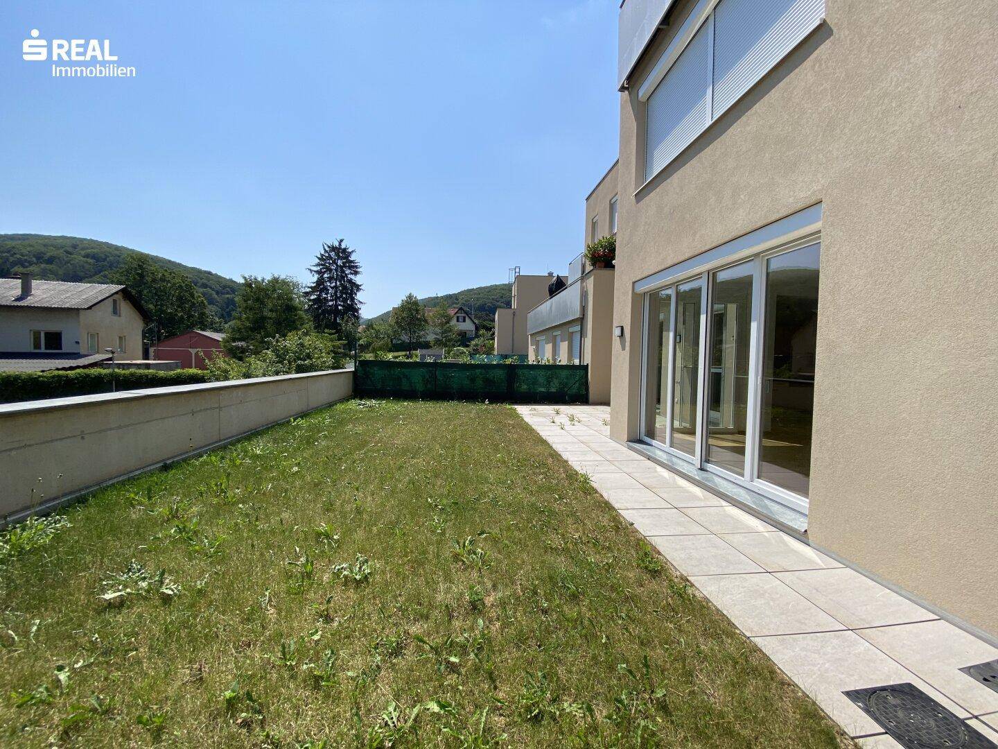 Terrasse Garten