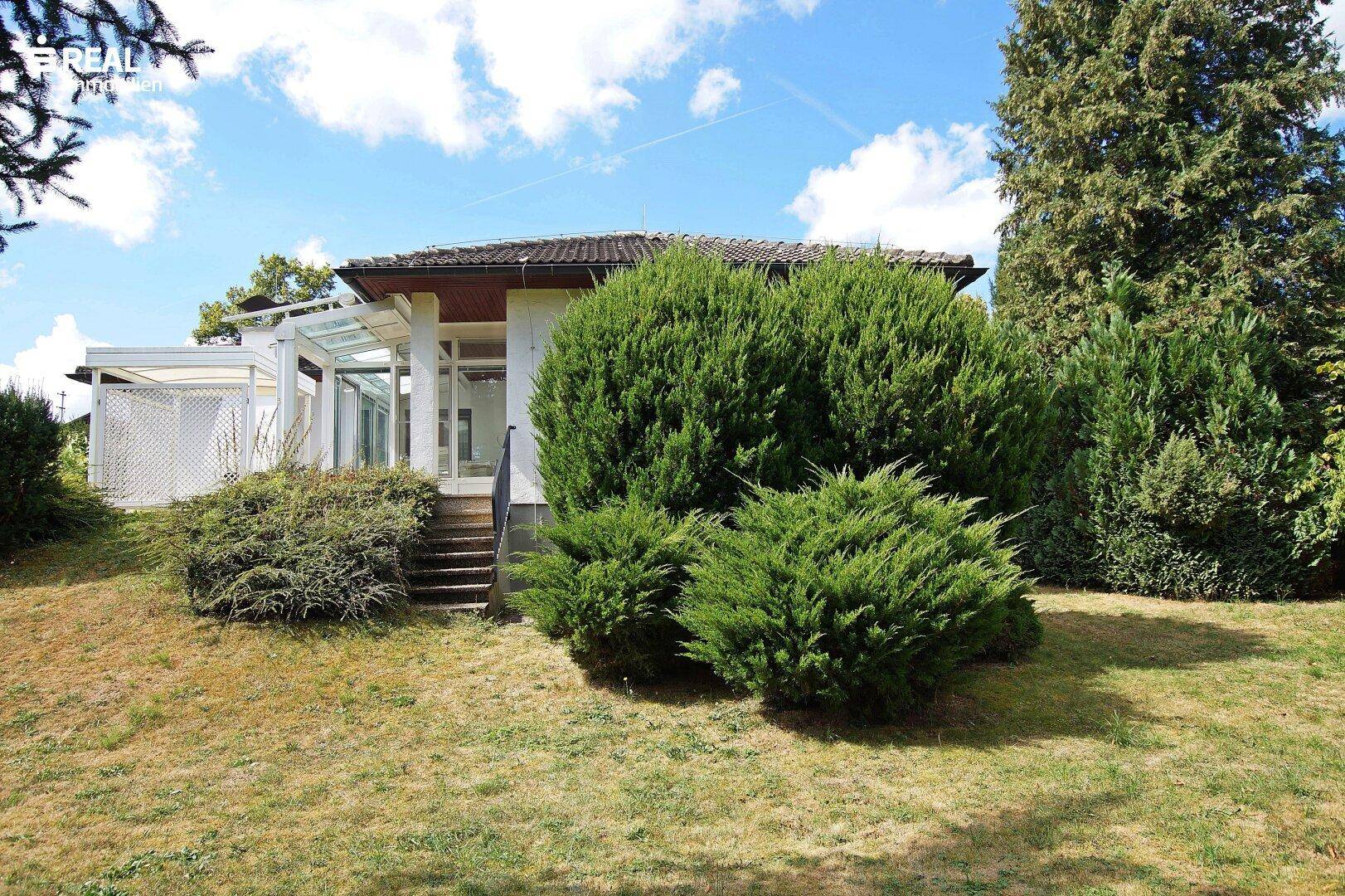 Sonnenland Burgenland! Traumhafter Bungalow mit Vollkeller und Carport in toller Lage! - Widok 4