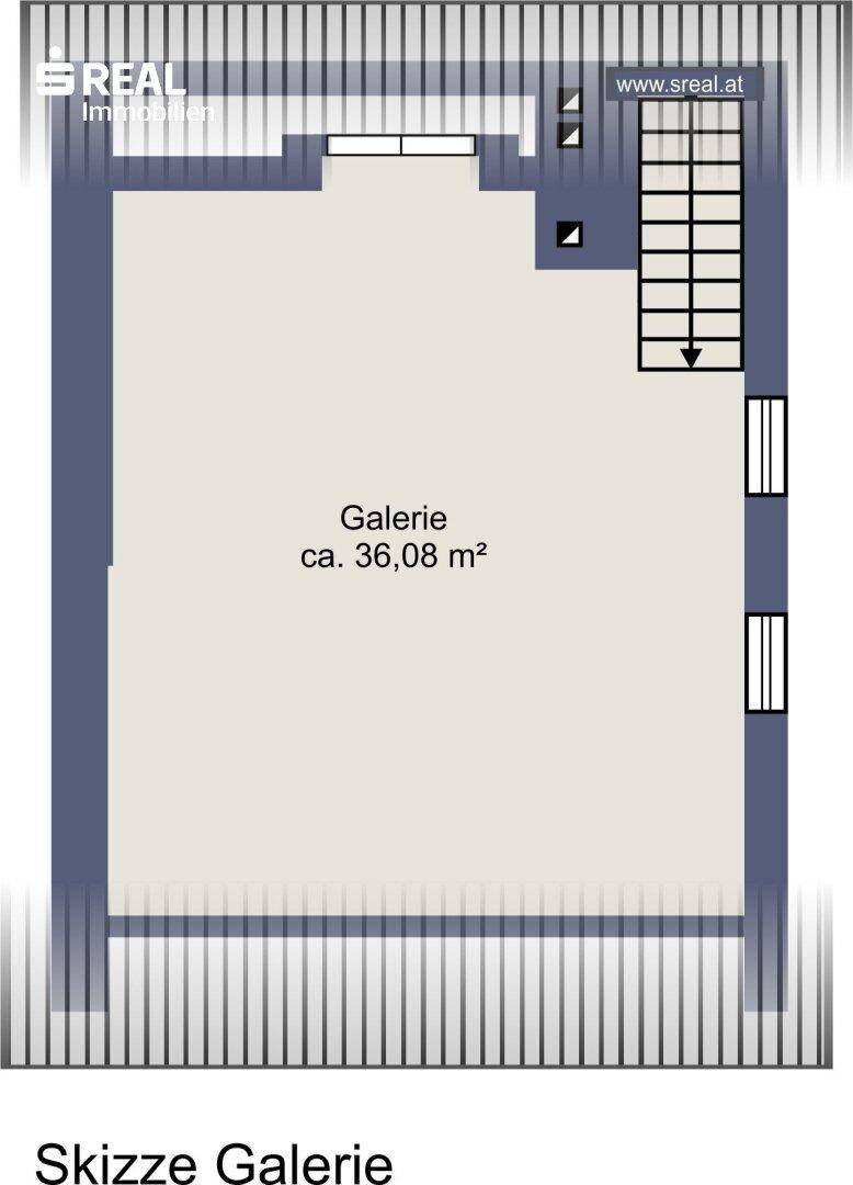 Plan Galerie