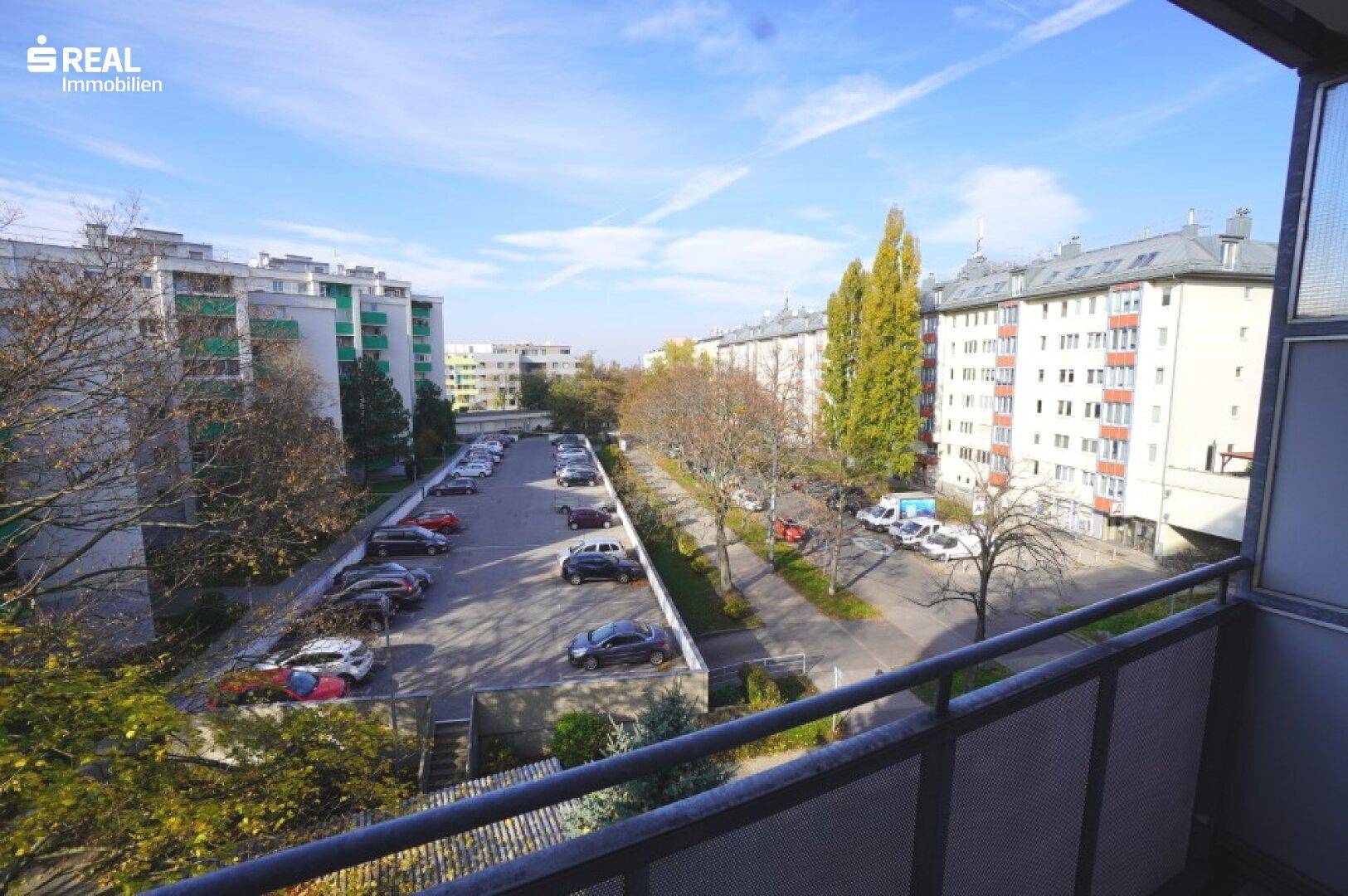 Aussicht Loggia