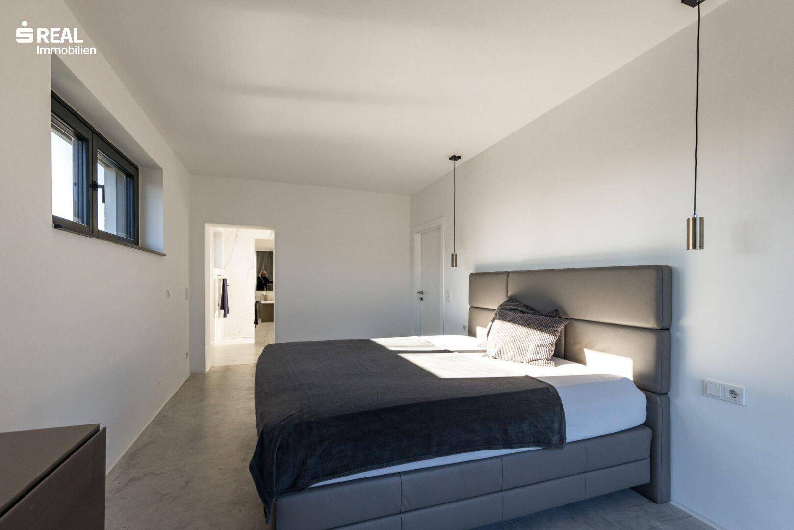 OG - Schlafzimmer
