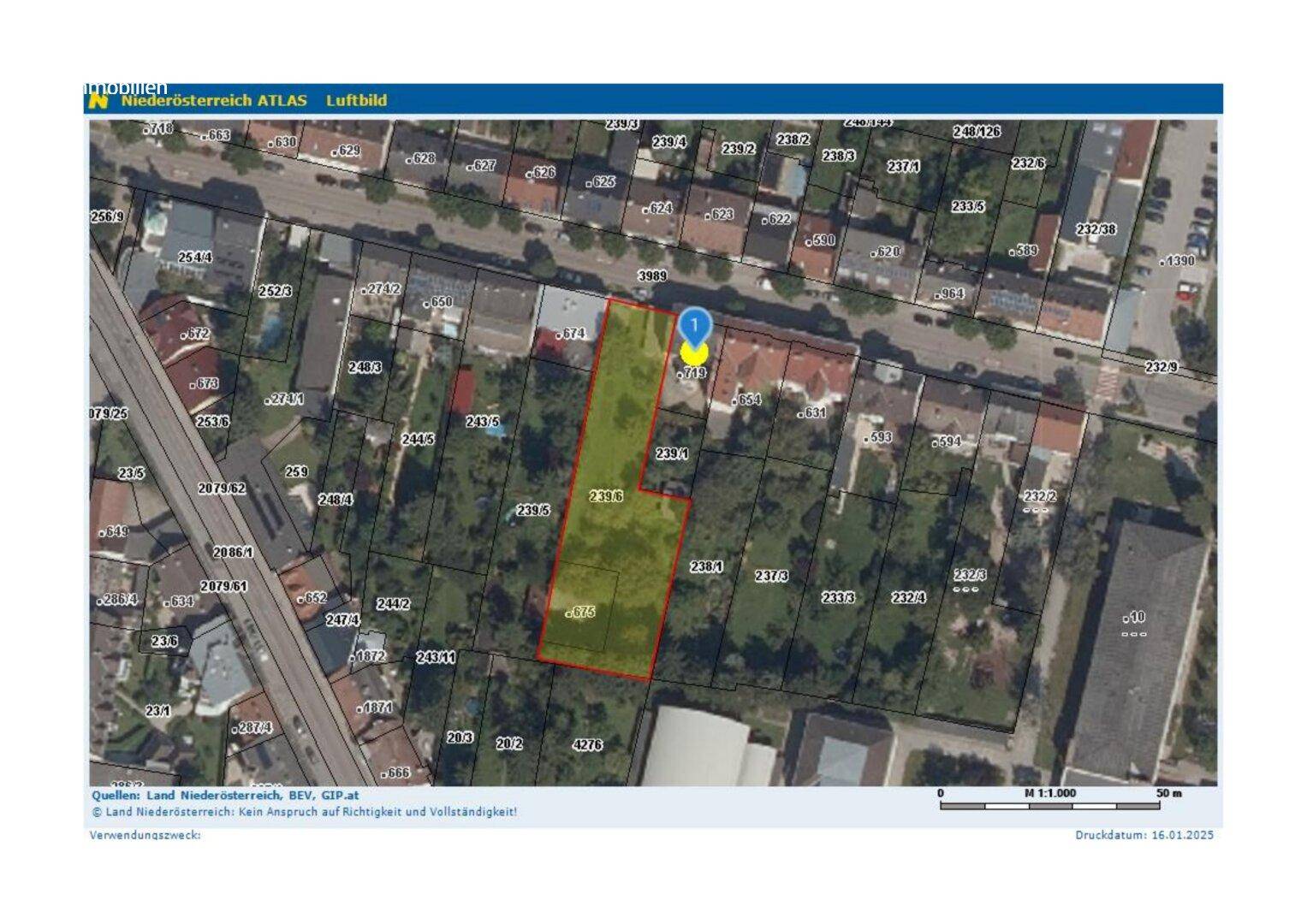 Traumhaftes Baugrundstück - 1.700 m² für Ihr individuelles Wohnprojekt! - Mehr