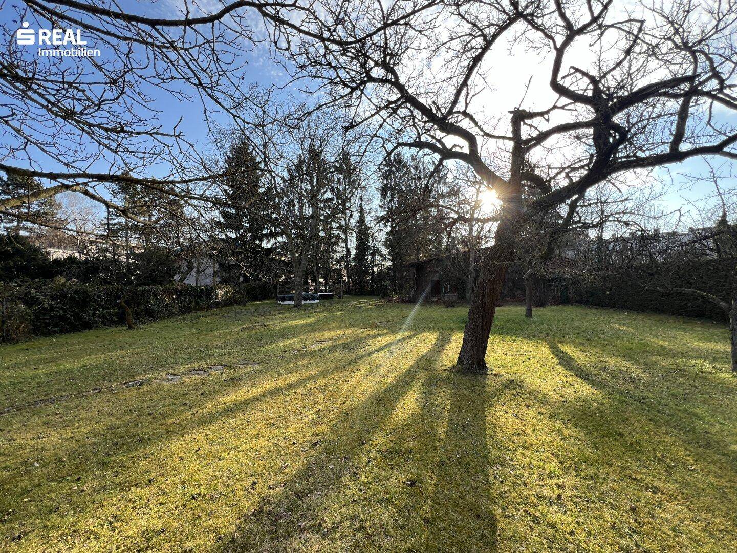 Traumhaftes Baugrundstück - 1.700 m² für Ihr individuelles Wohnprojekt! - Ansicht 2