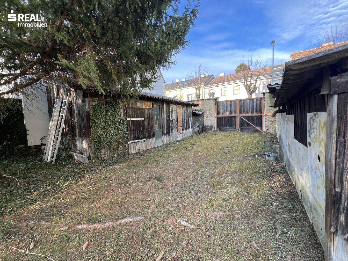 Traumhaftes Baugrundstück - 1.700 m² für Ihr individuelles Wohnprojekt! - Ansicht 3
