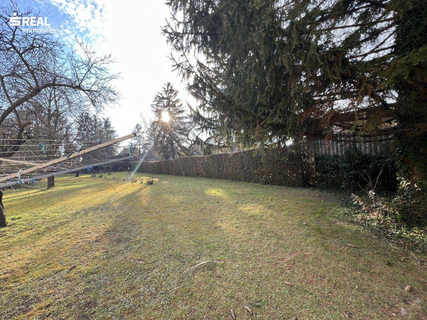 Traumhaftes Baugrundstück - 1.700 m² für Ihr individuelles Wohnprojekt! - Ansicht 4