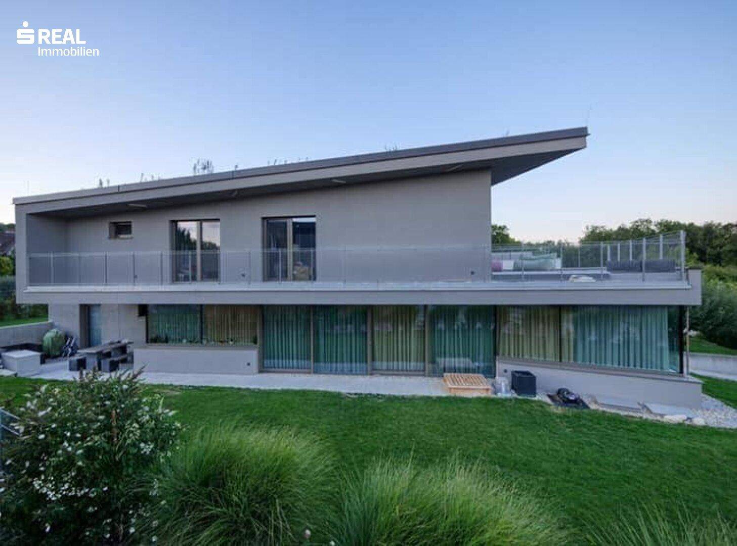 smart und nachhaltig – Architektenhaus mit Seeblick - Widok 3