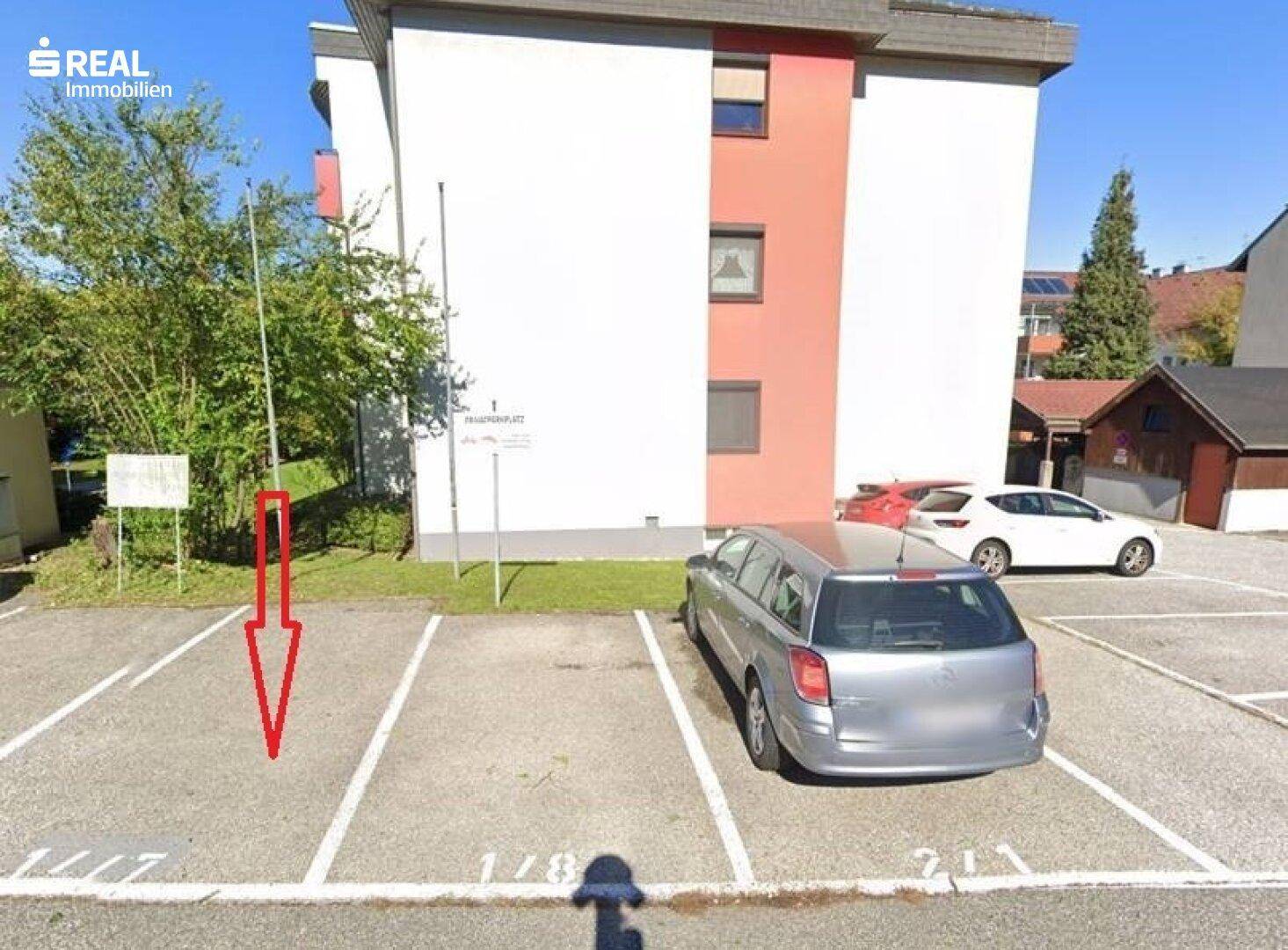 Parkplatz